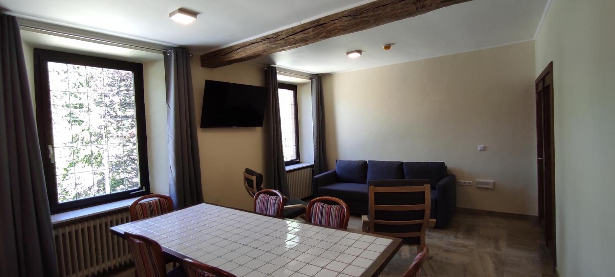 Appartamento La Diligence Arsdorf Esterno foto