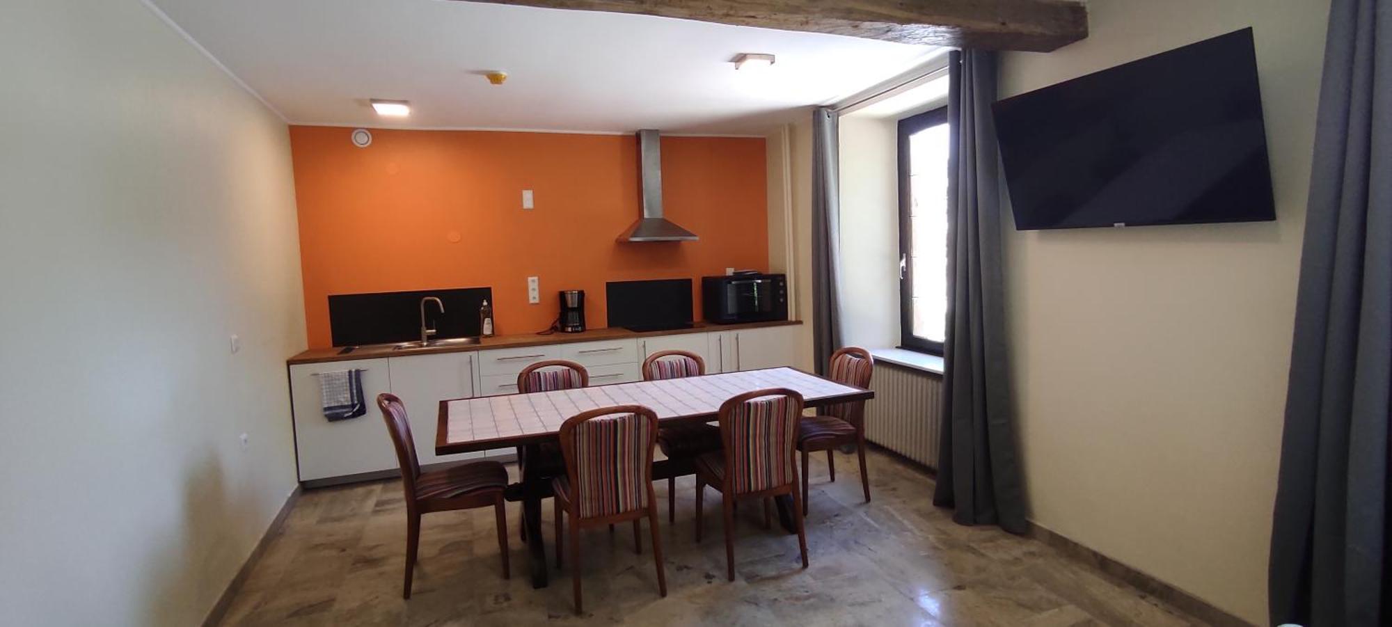 Appartamento La Diligence Arsdorf Esterno foto