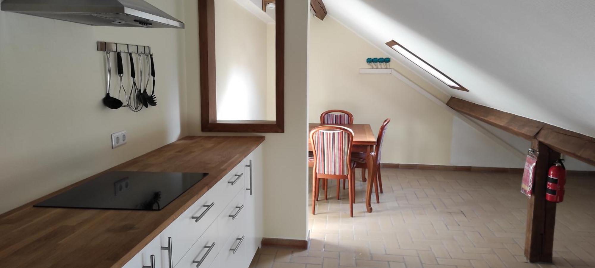 Appartamento La Diligence Arsdorf Esterno foto