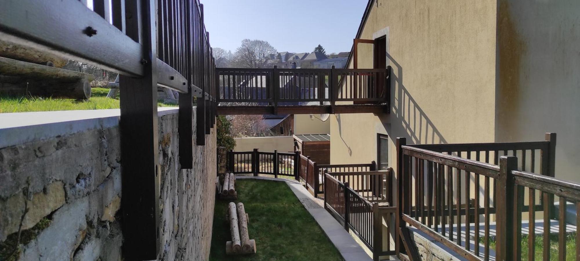 Appartamento La Diligence Arsdorf Esterno foto