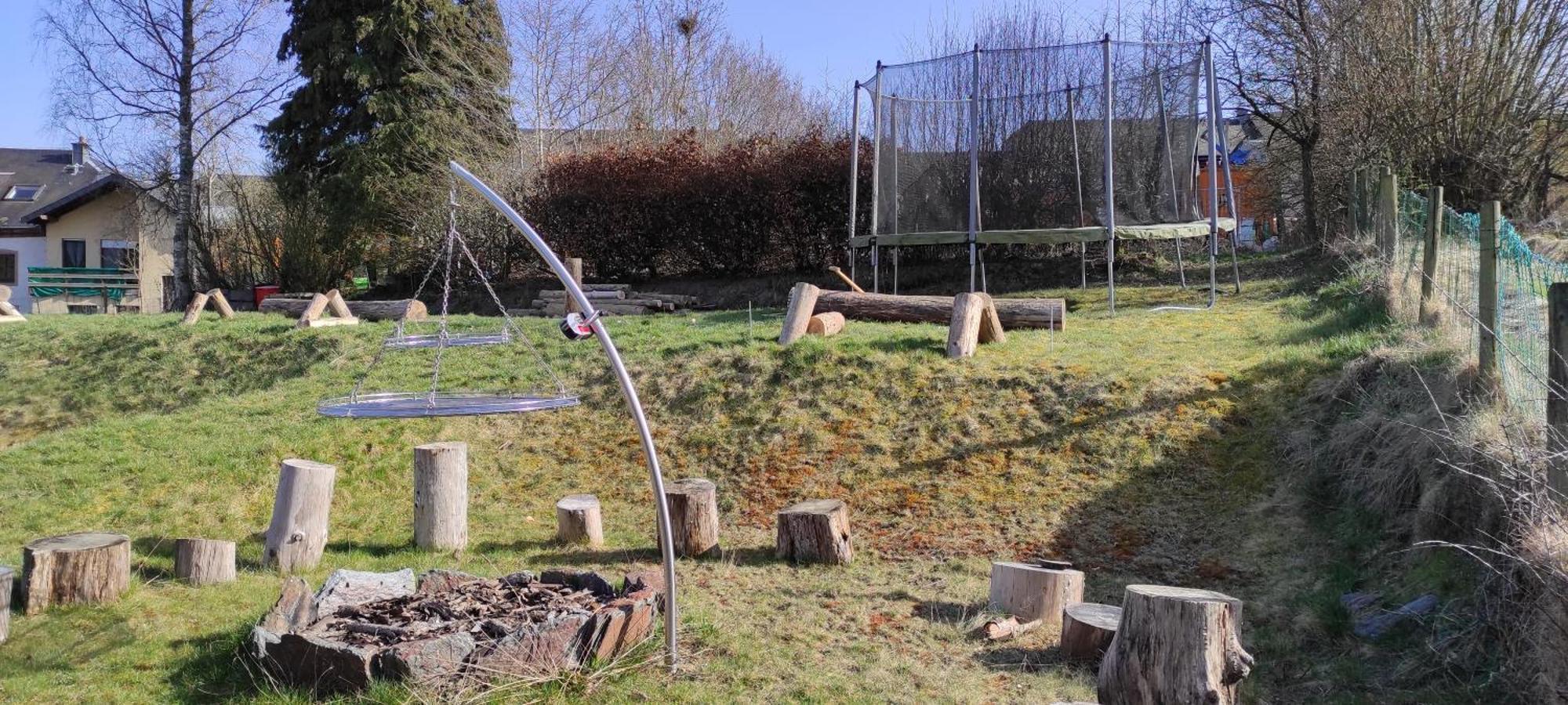Appartamento La Diligence Arsdorf Esterno foto