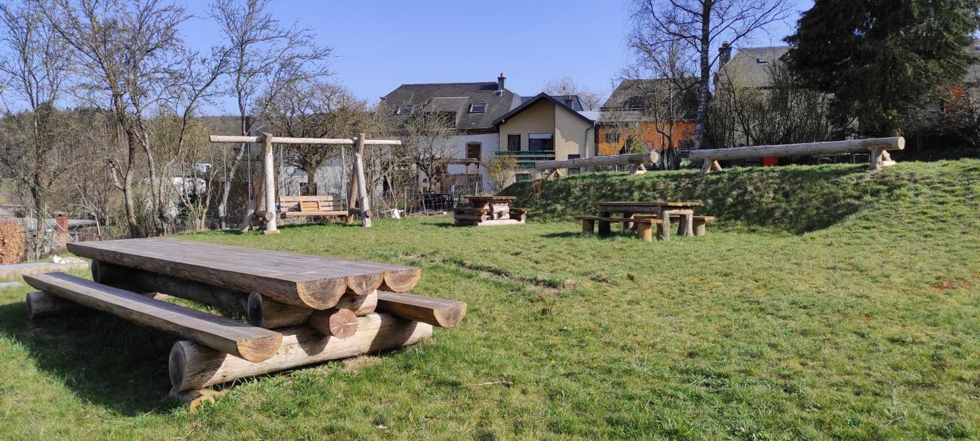 Appartamento La Diligence Arsdorf Esterno foto